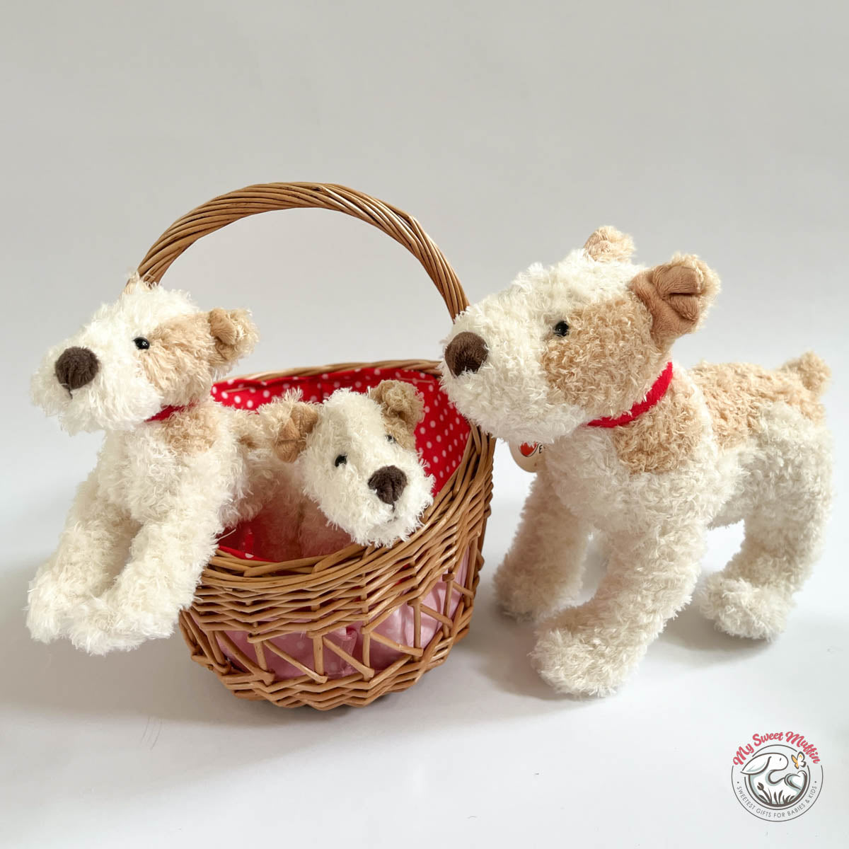 Egmont Toys Eliot Plush Dog – My Sweet Muffin