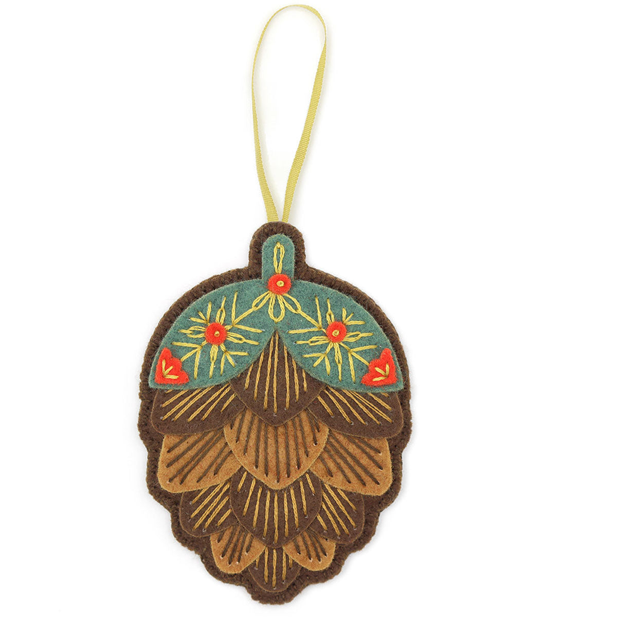 Felt Ornament Making Kits