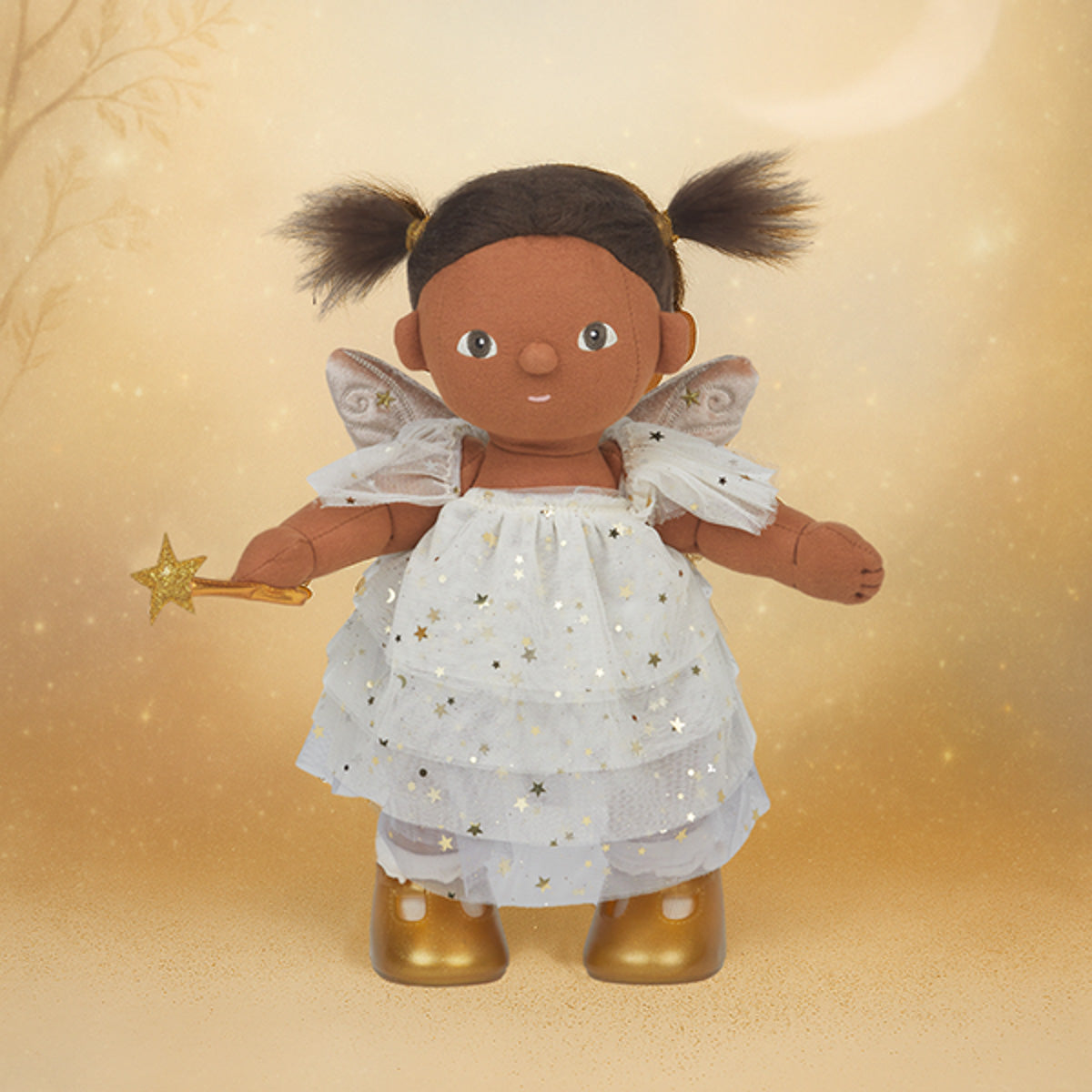 Olli Ella Dinkum Dolls Fairy Outfit Set