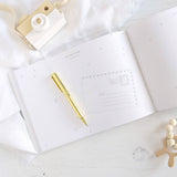 Baby memory book, Rainbows