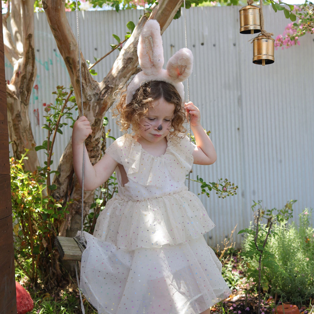 Fluffle Bunny Headband – My Sweet Muffin