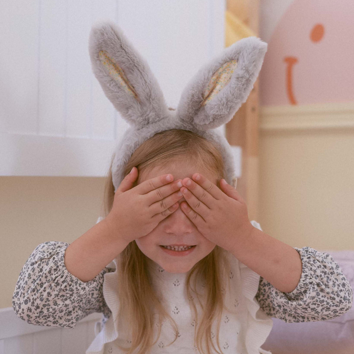 Fluffle Bunny Headband – My Sweet Muffin