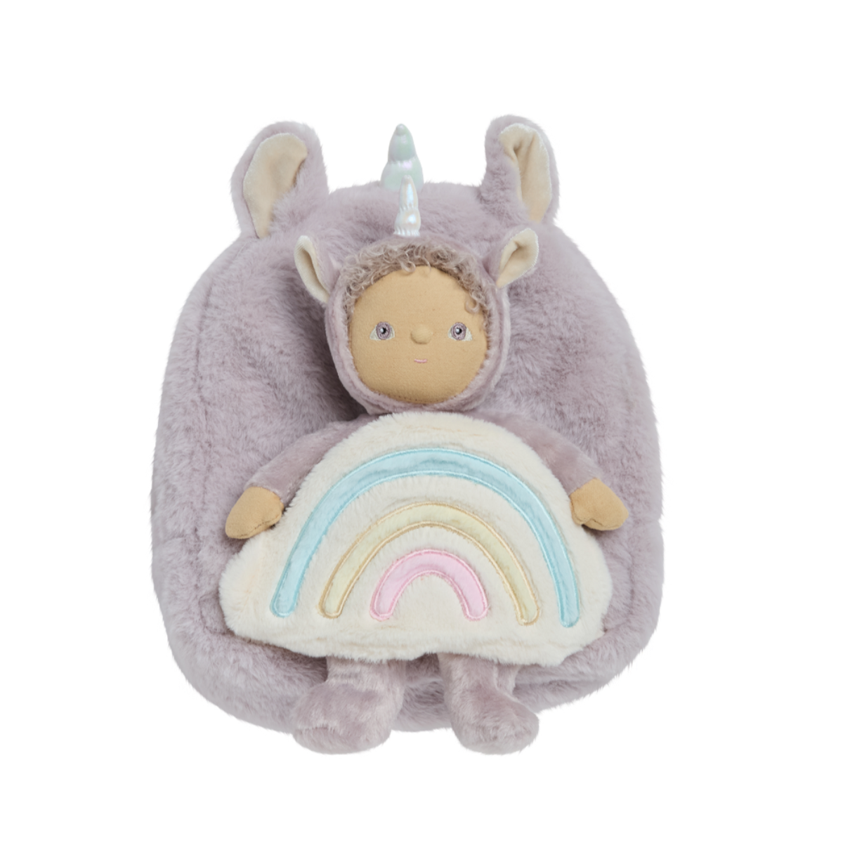 Olli Ella Hopalong Unicorn Backpack