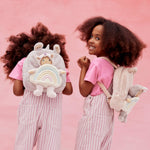 Olli Ella Hopalong Unicorn Backpack