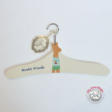 Maileg Noah's Friend Giraffe Hanger - Final Sale