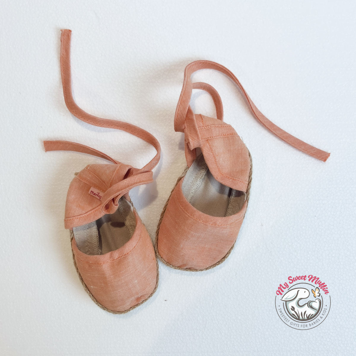 Maileg Espadrilles for Mega Maxi dolls - Final Sale