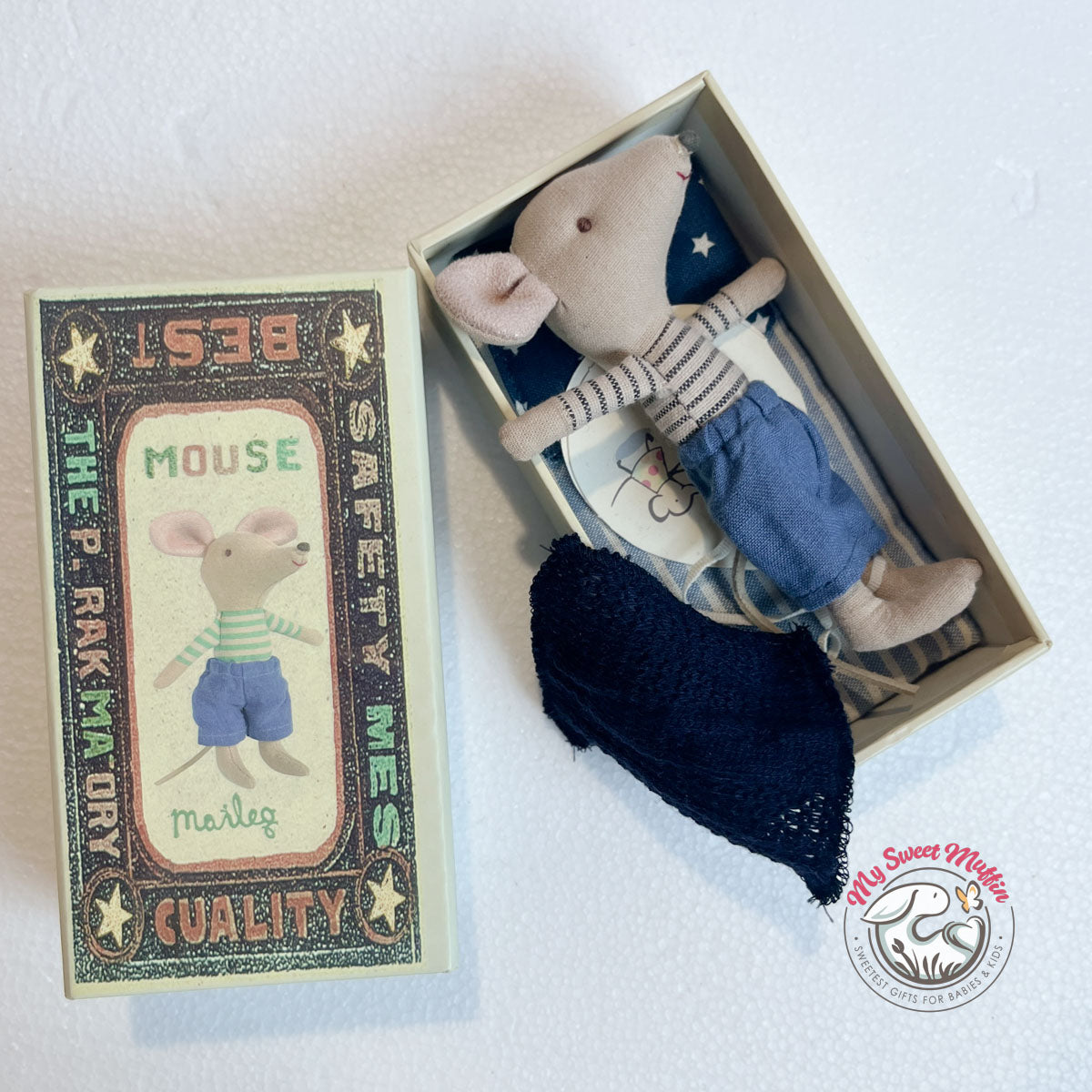 Maileg Big Brother Mouse - Final sale
