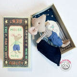 Maileg Big Brother Mouse - Final sale