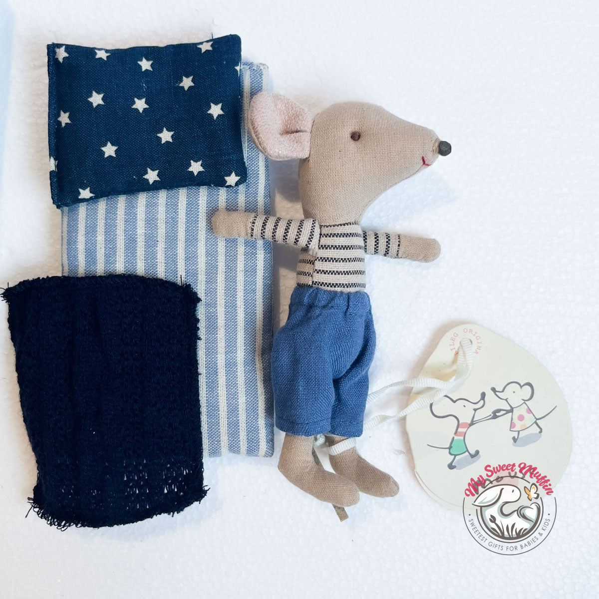 Maileg Big Brother Mouse - Final sale