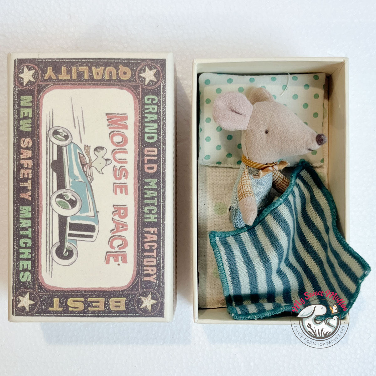 Maileg Little Brother Mouse - Final sale