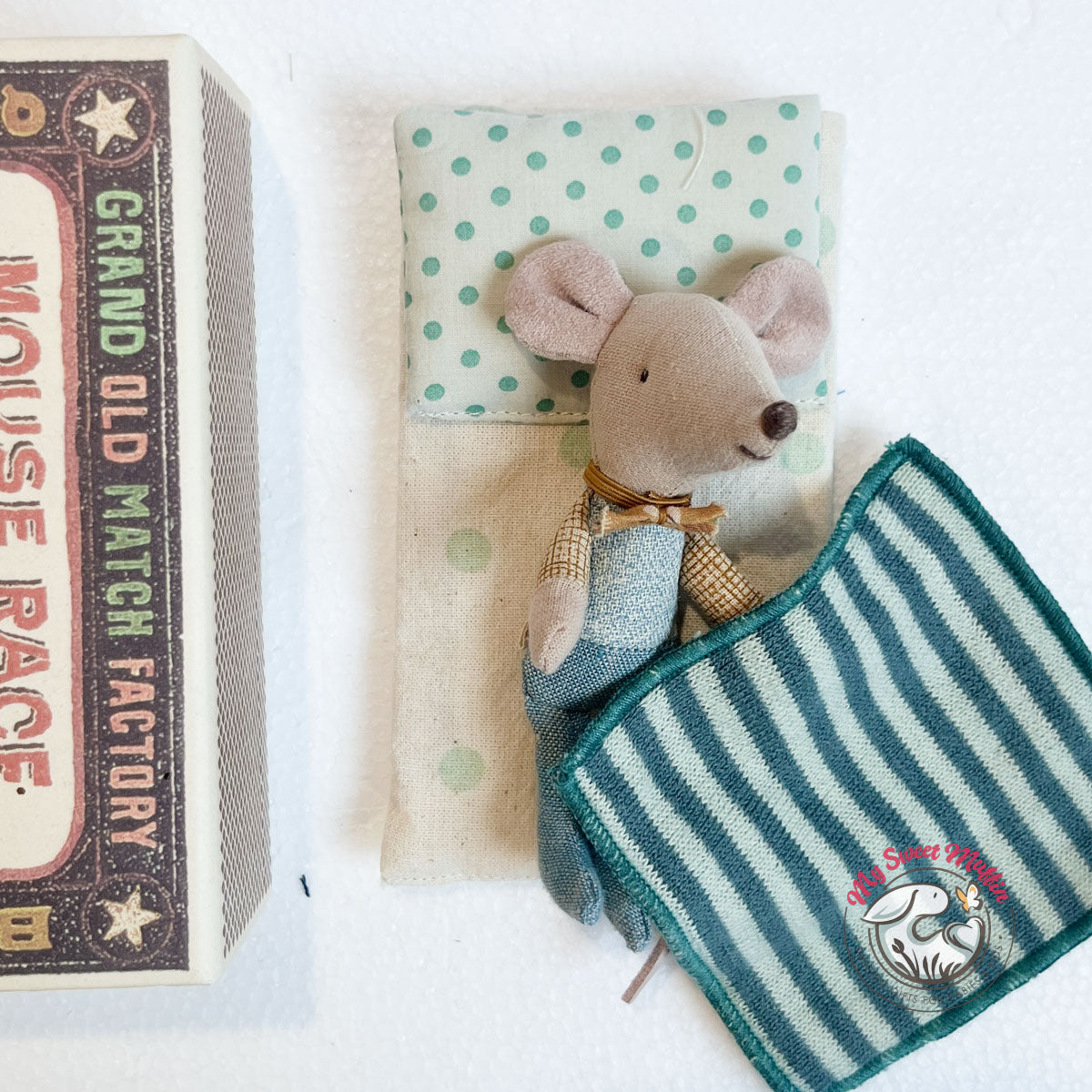 Maileg Little Brother Mouse - Final sale