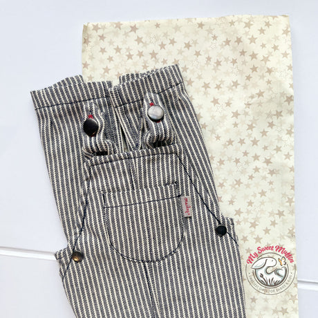 Maileg Overall for Mega Bunny - Final Sale