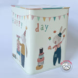 Maileg Happy Day Bunny in Tin Box- Final Sale