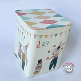 Maileg Happy Day Bunny in Tin Box- Final Sale