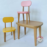 Maileg Miniature Wooden Table Set - Final Sale