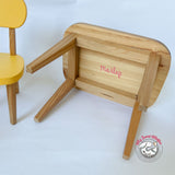 Maileg Miniature Wooden Table Set - Final Sale