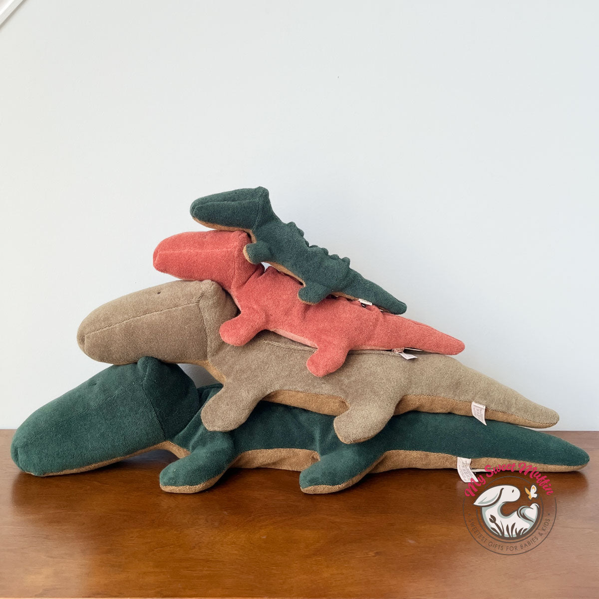 Maileg Safari Friends Crocodile, Medium – My Sweet Muffin