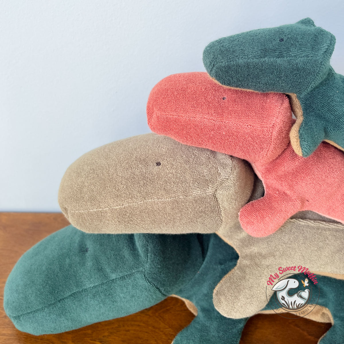 Maileg Safari Friends Crocodile, Medium – My Sweet Muffin
