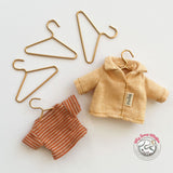 Maileg Metal Doll Clothes Hanger, Mouse Size