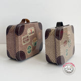 Maileg Metal Suitcase for Dolls, Micro