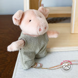 Egmont Bart the Pig miniature