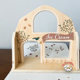 Little Ice Cream Shop of Agatha the Mouse