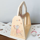 Little Ice Cream Shop of Agatha the Mouse