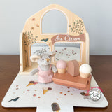 Little Ice Cream Shop of Agatha the Mouse