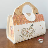 Little Ice Cream Shop of Agatha the Mouse