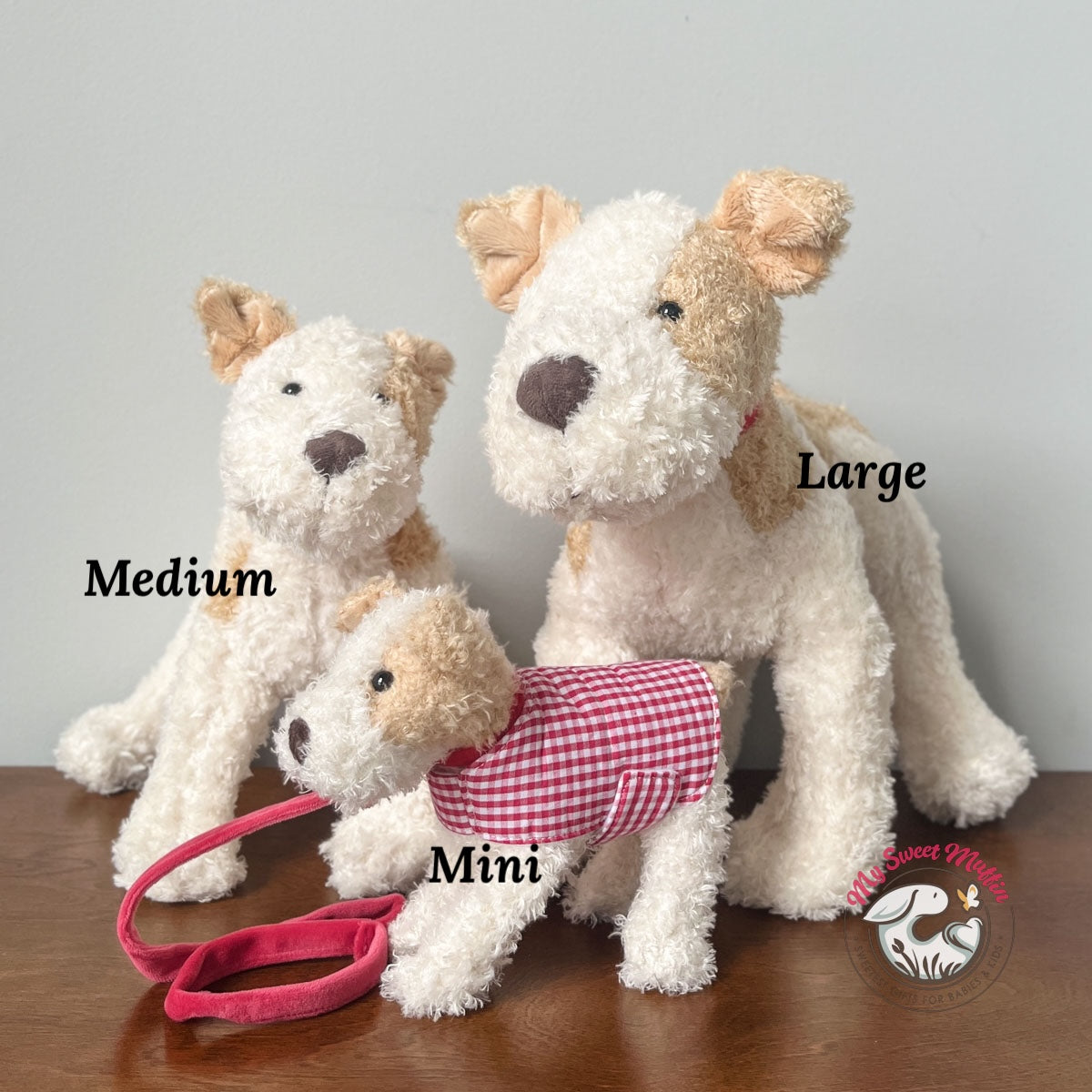 Egmont Toys Eliot Plush Dog