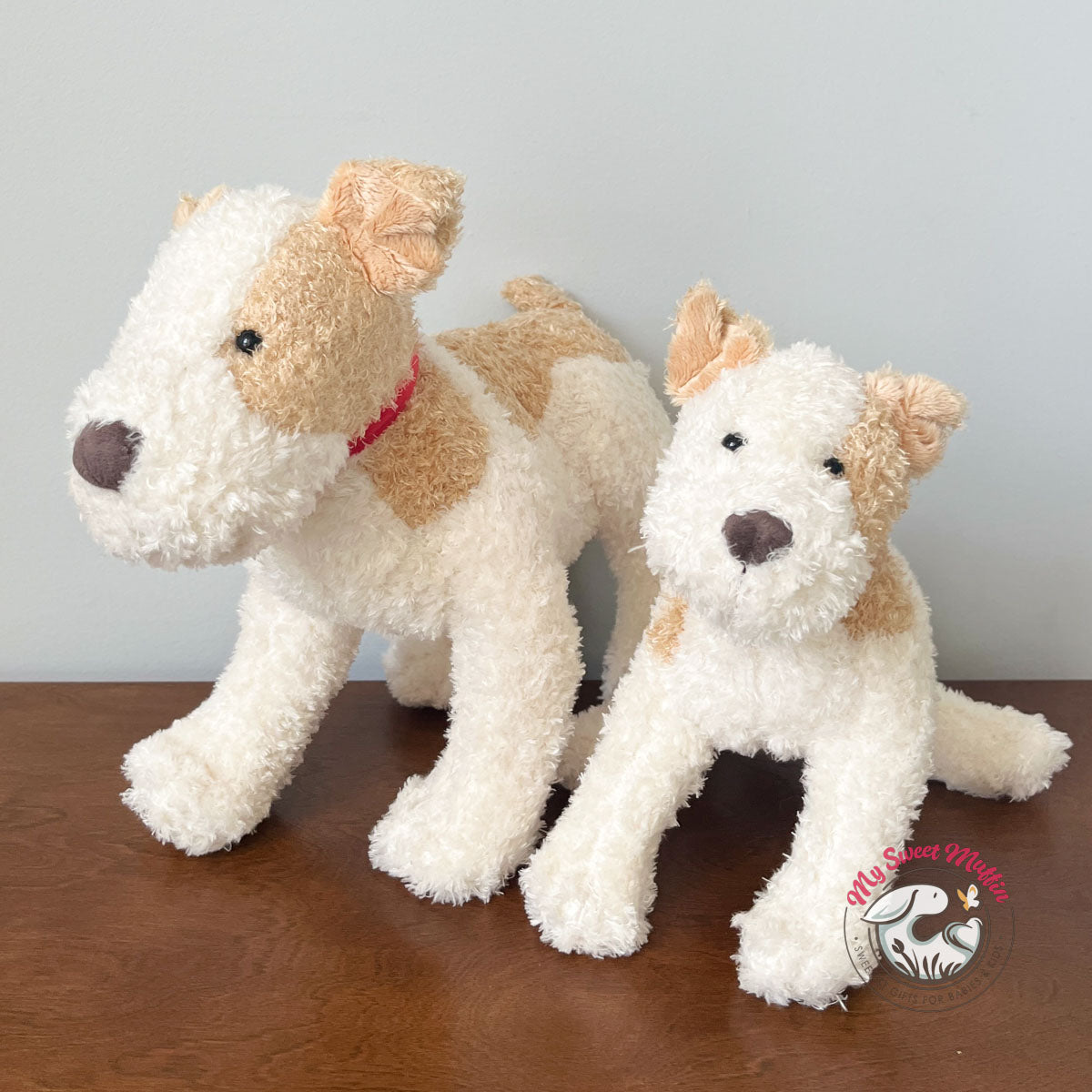 Egmont Toys Eliot Plush Dog