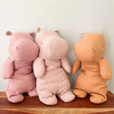 Maileg Safari Friends Hippo, Medium