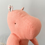 Maileg Safari Friends Hippo, Small