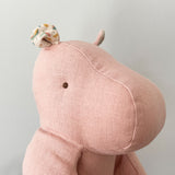 Maileg Safari Friends Hippo, Small