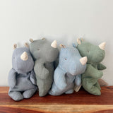 Maileg Safari Friends Rhino, Small