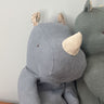 Maileg Safari Friends Rhino, Small