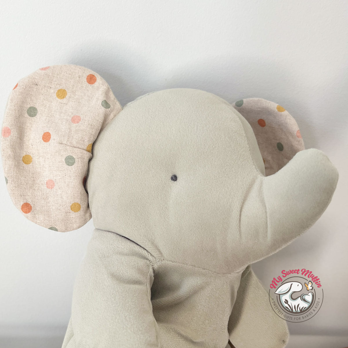 Maileg Safari Friends Elephant, Medium, 2025 – My Sweet Muffin