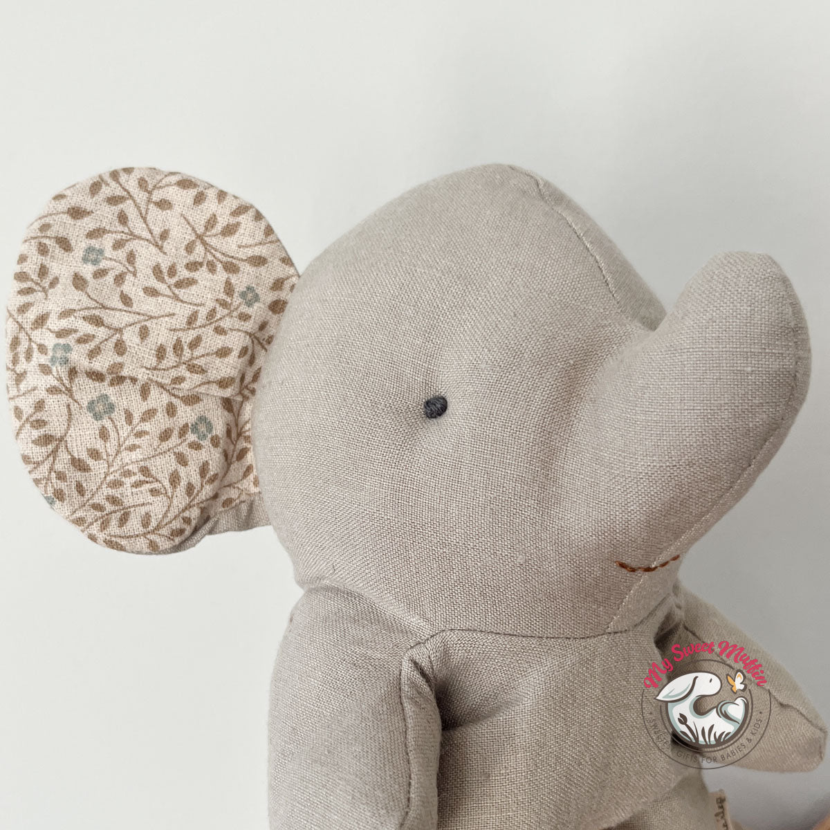 Maileg Safari Friends Small Elephant, 2025 – My Sweet Muffin