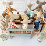 Maileg Wooden Bench, Mouse size