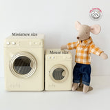 Maileg Washing Machine, Miniature Size