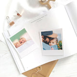 Baby memory book, Lullaby Baby