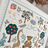 Rifle Paper Co. Embroidered Baby Book