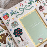 Rifle Paper Co. Storybook Embroidered Picture Frame