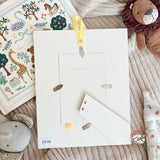 Rifle Paper Co. Storybook Embroidered Picture Frame