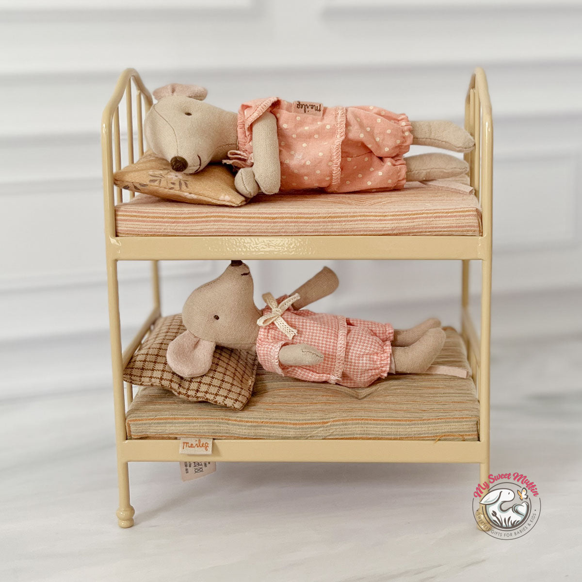 Maileg Bunker Bed, Mouse size