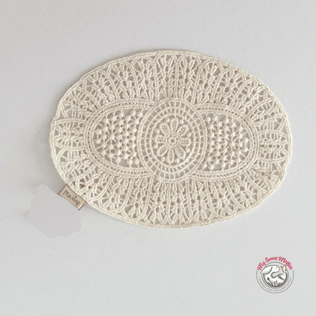 Maileg Dollhouse Lace Rug