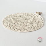 Maileg Dollhouse Lace Rug