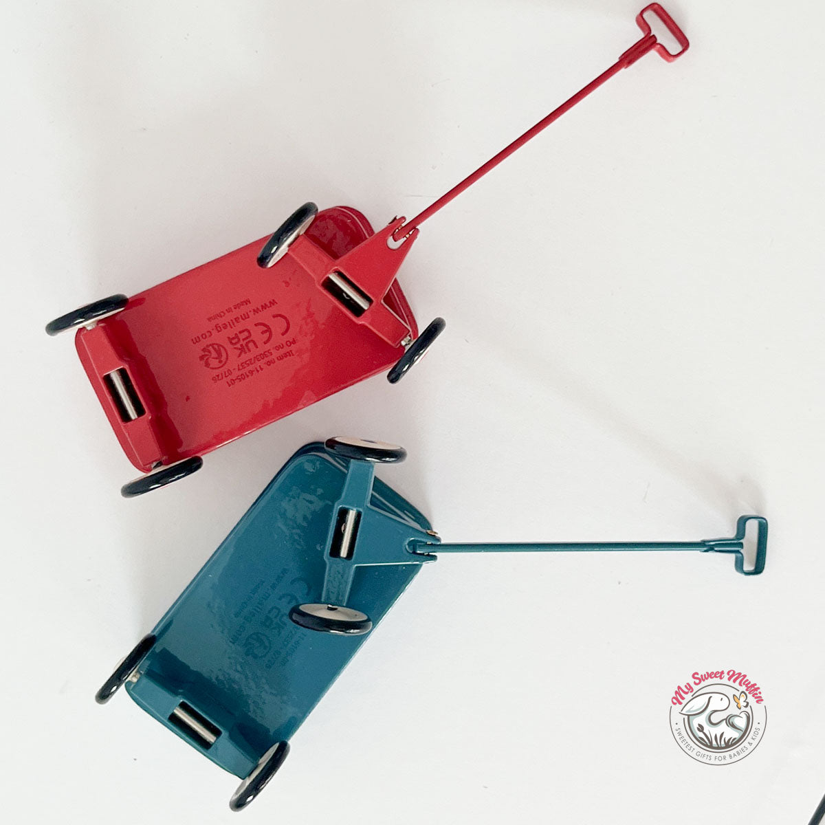 Maileg Metal Wagon, Mouse size