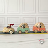 Maileg Driver Mouse, Little Brother
