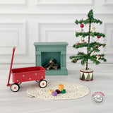 Maileg Metal Wagon, Mouse size